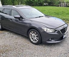 mazda 6 2.2d SKYACTIV Parts Only