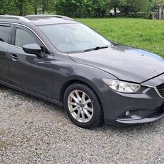 mazda 6 2.2d SKYACTIV Parts Only