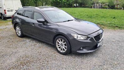 mazda 6 2.2d SKYACTIV Parts Only