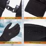Thermal gloves - junior Image 5