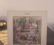 Genesis - Selling England By The Pound (LP, Album, RE, SP ) US Atlantic Label Pressing