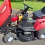 Castelgarden Ride on Mower Image 4