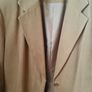 Coat - Tan Colour - Size Medium Image 3