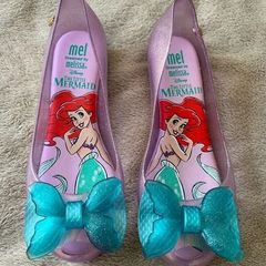 Melissa Disney Ariel Shoes