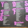 Elton John Self Titled 1970 1st UK Press Image 2