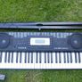 Electronic Keyboard - SK-560 54 Key Keyboard, and keyboard stand Image 9