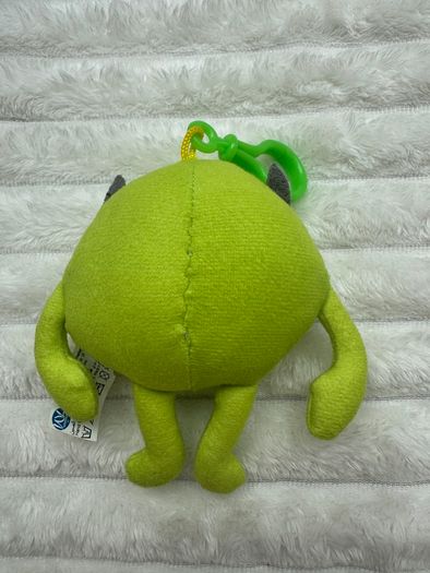 Disney Monsters Inc. approx. 15cm. Mike Wazowski Plush Keychain