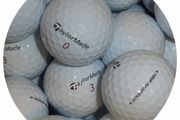 Jj's Cork Golf Balls - Taylormade Tour Response