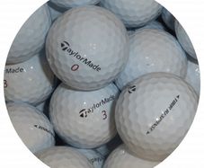 Jj's Cork Golf Balls - Taylormade Tour Response