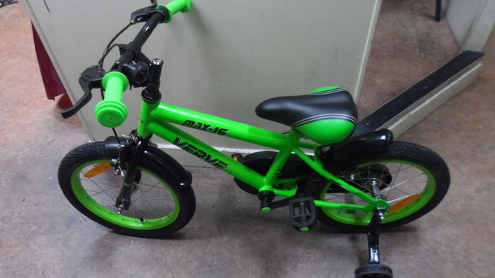Verve Max-16 Children's Bike