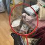 Decathlon Badminton Racket  New/Unused Image 2