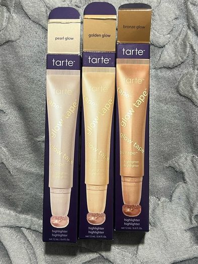TARTE glow tape highlighter brand new