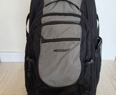 Backpack on Wheels