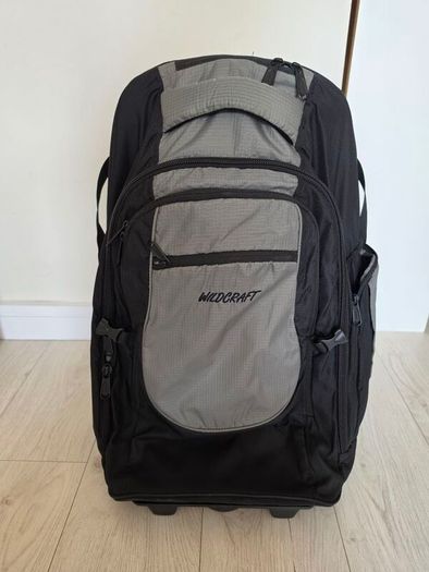 Backpack on Wheels