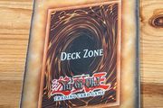Yu-Gi-Oh paper Deck Zone - 2 available