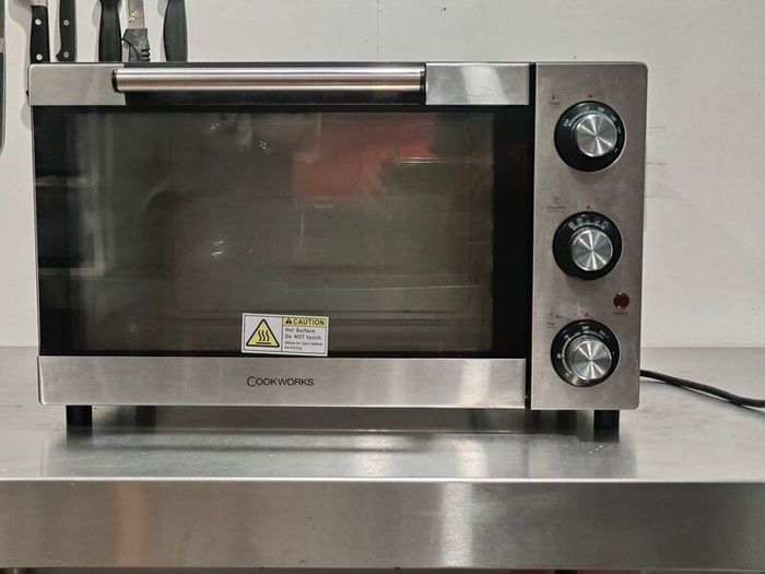 mini oven cooker