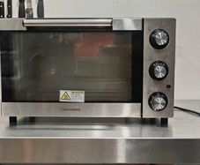 mini oven cooker