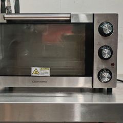 mini oven cooker