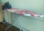 Ironing board