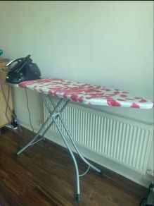 Ironing board