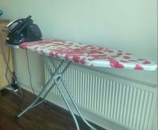 Ironing board