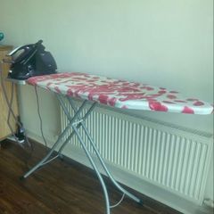 Ironing board