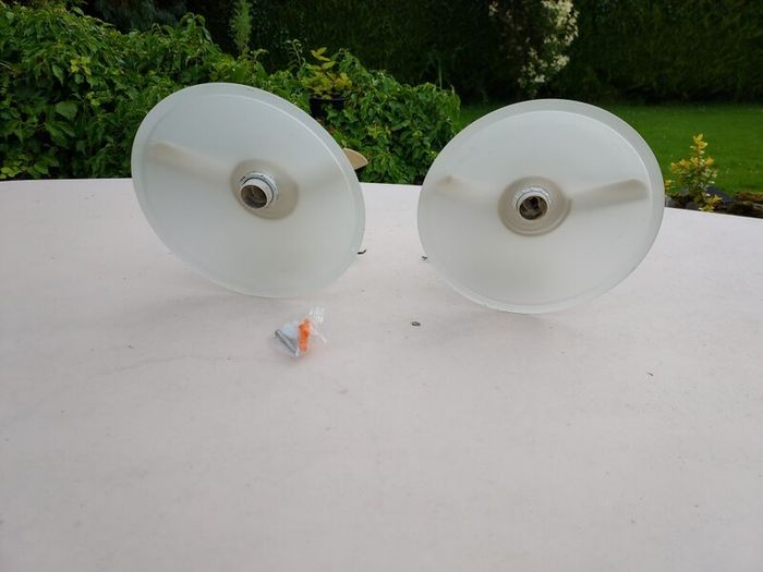 Glass Wall Lights