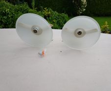 Glass Wall Lights