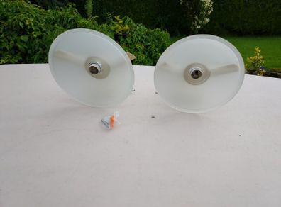 Glass Wall Lights