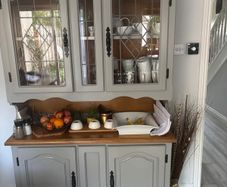 Kitchen Dresser