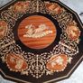 Vintage Italian music table Image 2