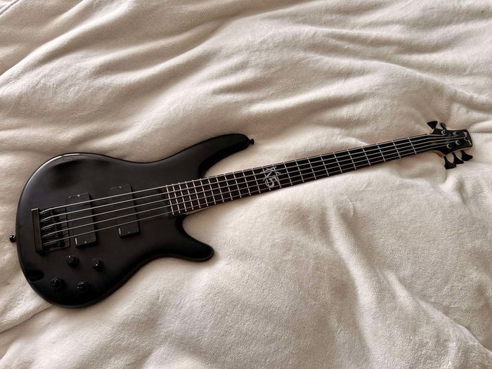 Ibanez K5 Fieldy Signature