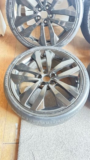 Skoda alloys