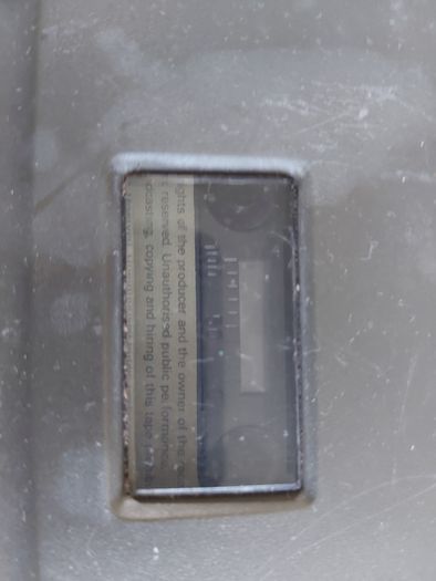 SONY CD Radio Cassette-Corder, Model No. CFD-V24, All working fine and in very good condition for its age
