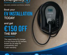 Zappi EV Charger