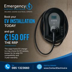 Zappi EV Charger