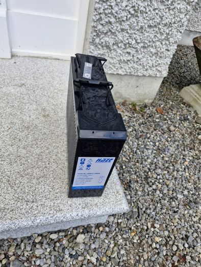 Leisure Batteries