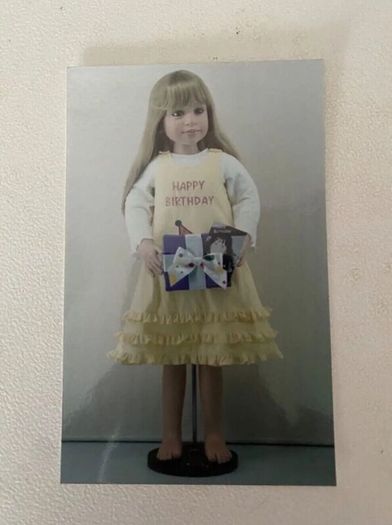 Masterpiece Doll - Gracey (2005)