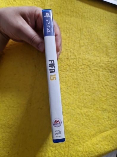 Fifa 15 PlayStation4 Ps4 games Original