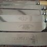 Faux Bone Handle Knives Image 3