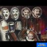 Terrifier 2 Art the Clown and Pale Girl Ultimate NECA 2-Pack Image 8
