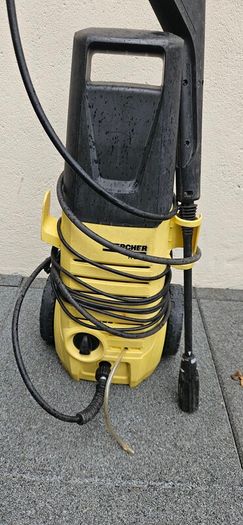 Karcher  High-Pressure Power Washer
