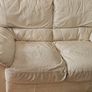 2 Italian leather sofas Image 3