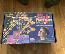 K'nex Big Ball Factory