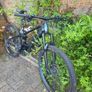 2021 Orbea Wild FS / H30 / LG / Graphite Image 2