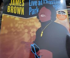 James Brown & The Soul G's - Live At Chastain Park 1985