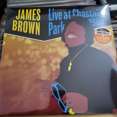 James Brown & The Soul G's - Live At Chastain Park 1985