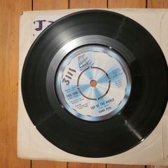 Diana Ross Top of the World 7 inch