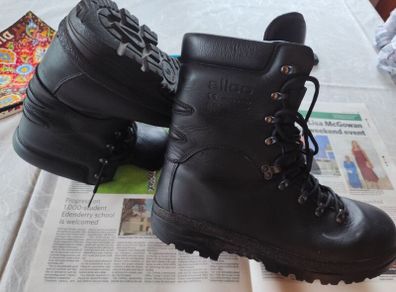 Alico hunting, hiking, work boots , size 45 wide fitting.