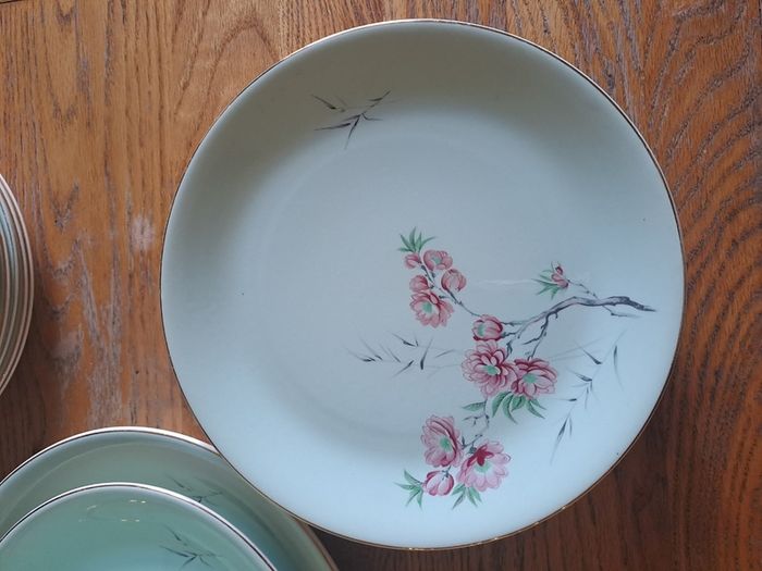 16 piece Alfred Meakin dinnerset